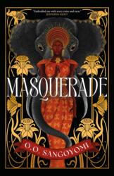Masquerade (ISBN: 9781250904294)