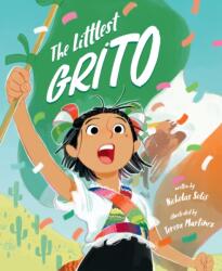 The Littlest Grito (ISBN: 9781534112889)