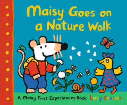 Maisy Goes on a Nature Walk - Lucy Cousins (ISBN: 9781536230765)