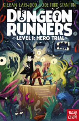 Dungeon Runners: Hero Trial - Joe Todd-Stanton (ISBN: 9798887771076)