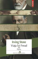 Viata lui Freud, volumul 2. Paria - Irving Stone (ISBN: 9789734633470)