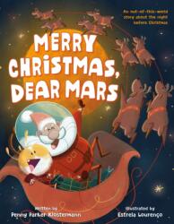 Merry Christmas, Dear Mars (ISBN: 9781250870308)