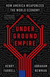 Underground Empire (ISBN: 9781250840547)