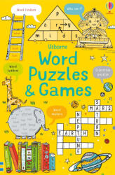 Word Puzzles and Games - Pope Twins (ISBN: 9781836050407)