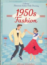 Historical Sticker Dolly Dressing 1950s Fashion - Megan Cullis (ISBN: 9781409563242)