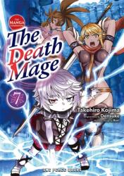 The Death Mage Volume 7: The Manga Companion (ISBN: 9781642734010)