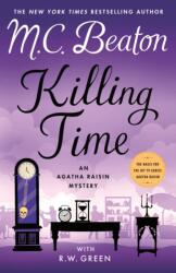 Killing Time (ISBN: 9781250898708)