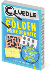 Cluedle: The Case of the Golden Pomegranate (ISBN: 9781523531677)