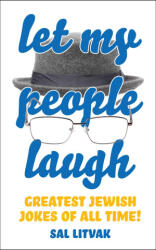 Let My People Laugh - Litvak, Salvador (ISBN: 9781510782167)