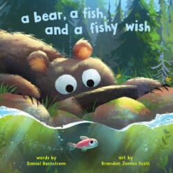 A Bear, a Fish, and a Fishy Wish - Brandon James Scott (ISBN: 9781662640698)