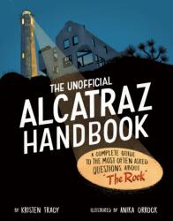 The Unofficial Alcatraz Handbook (ISBN: 9780593661031)