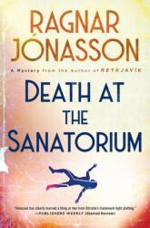 Death at the Sanatorium (ISBN: 9781250770769)