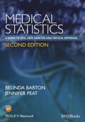 Medical Statistics - Jennifer Peat, Belinda Barton (2014)