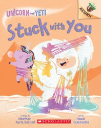 Stuck with You: An Acorn Book (ISBN: 9781338826784)