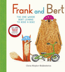 FRANK & BERT THE ONE WHERE BERT LEARNS T - NAYLOR BALLESTEROS CHRIS (ISBN: 9798887770444)