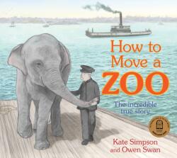 How to Move a Zoo (ISBN: 9781761180309)