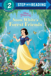 Snow White's Forest Friends (ISBN: 9780736444187)