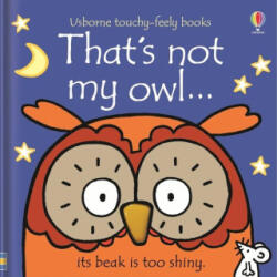That's Not My Owl. . . - Rachel Wells (ISBN: 9781805078807)