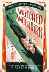 Wretched Waterpark - White, Kiersten (ISBN: 9780593379073)