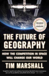 The Future of Geography - MARSHALL TIM (ISBN: 9781668031650)