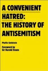 Convenient Hatred - Phyllis Goldstein (ISBN: 9780981954387)