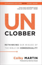 UnClobber - Colby Martin (ISBN: 9780664267469)