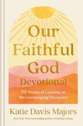 Devotionalul Dumnezeului nostru credincios (ISBN: 9780593445174)