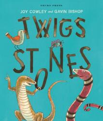 Twigs and Stones (ISBN: 9798765668238)