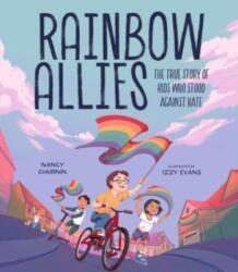 Rainbow Allies (ISBN: 9781506488448)