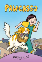 Pawcasso - Remy Lai (ISBN: 9781250774491)