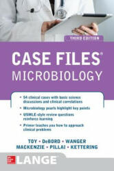 Case Files Microbiology, Third Edition - Eugene Toy (2014)