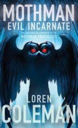 Mothman - LOREN COLEMAN (ISBN: 9781945934506)