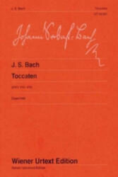 Toccaten - Johann Sebastian Bach, Christian Eisert (ISBN: 9783850550789)