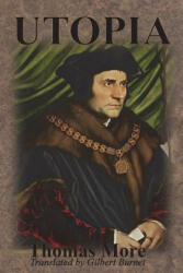 Thomas More - Utopia - Thomas More (ISBN: 9781945644733)