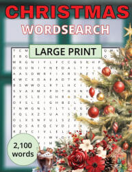 Christmas Word Search - Hearthside Press (ISBN: 9781912996674)