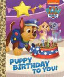 Puppy Birthday to You! (ISBN: 9780593484357)