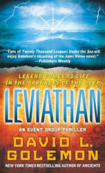 Leviathan: An Event Group Thriller - David L. Golemon (ISBN: 9781250814548)