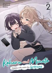 Koharu and Minato: Happy Life with My Girlfriend Vol. 2 - HYALURON & DARUMA, HYALURON & (2026)
