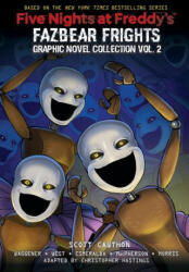 Five Nights at Freddy's: Fazbear Frights Graphic Novel Collection #2 - Andrea Waggener, Carly Anne West (ISBN: 9781338792720)