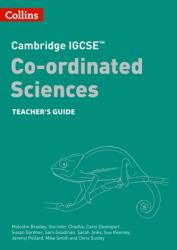 Cambridge IGCSE (TM) Co-ordinated Sciences Teacher Guide (ISBN: 9780008545970)