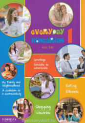 Everyday Hungarian I (ISBN: 9789631200584)