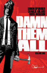 DAMN THEM ALL | SPURRIER SIMON (ISBN: 9781684159116)
