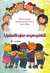 Erdődiné Sándor Katalin - Lépéselőnyben anyanyelvből 2. osztály 3. rész (ISBN: 9789635968688)