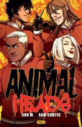 Animalheads (ISBN: 9781506738413)