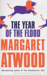 Year Of The Flood - Margaret Atwood (ISBN: 9780349004075)