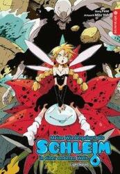 Reîncarnarea mea ca o slime într-o altă lume Light Novel 04 (ISBN: 9783963583285)