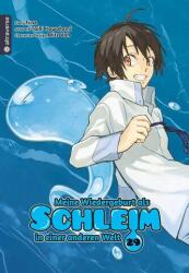 Meine Wiedergeburt als Schleim in einer anderen Welt 29 (ISBN: 9783753943541)