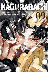 Kagurabachi, Vol. 9 - Takeru Hokazono (ISBN: 9781974768455)