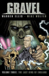 Mike Wolfer - Gravel - Mike Wolfer (ISBN: 9781592911103)