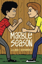 Marble Season - Gilbert Hernandez (ISBN: 9781770460867)